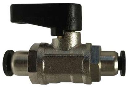 Picture of Midland - 28400 - 1/8BALL Valve PUSH-FIT CONNECT