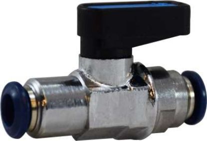 Picture of Midland - 28401 - 1/4BALL Valve PUSH-FIT CONNECT