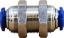 Picture of Midland - 20125N - 5/32 PUSH-IN Bulkhead FITTING