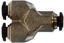 Picture of Midland - 20744N - 3MM P-I UNION Y N-PLTD
