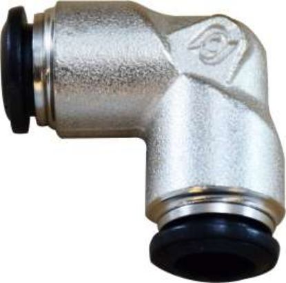 Picture of Midland - 20660N - 6MM P-I UNION Elbow N-PLTD