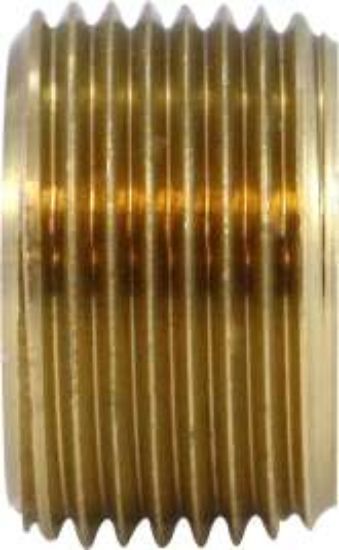 Picture of Midland - 28128 - 1/2MIP X 1/4FIP BRASS FACE BUSH