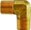 Picture of Midland - 28266 - 1/8 MIP X MIP 90 Elbow