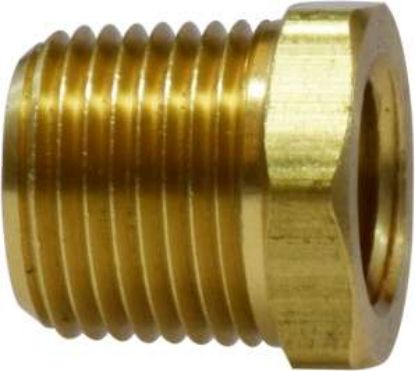 Picture of Midland - 28112 - 1 X 1/4 MIP X FIP BS BUSHING
