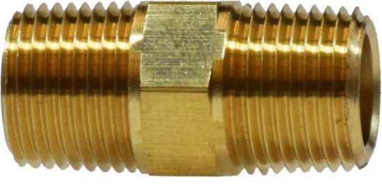 Picture of Midland - 28216 - 1 MIP HEX Nipple