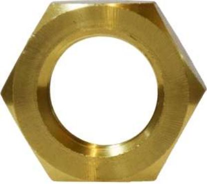 Picture of Midland - 28123 - 1/8 Barstock LOCK Nut