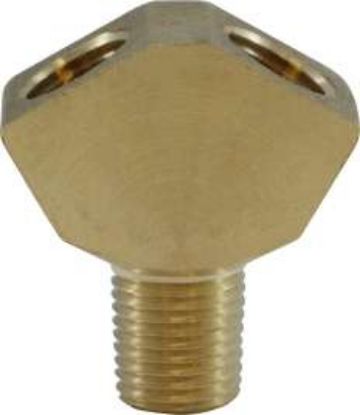 Picture of Midland - 28295 - 1/4 PIPE WYE