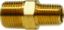 Picture of Midland - 28222L - 3/8 X 1/4 LP RED. HEX Nipple