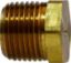Picture of Midland - 28204S - 1/2 SOLID HEX BRS PLUG
