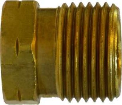 Picture of Midland - 34016 - STANDARD POL Nut
