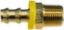 Picture of Midland - 30206 - 1/2 X 3/8 POHB X MIP Adapter