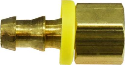 Picture of Midland - 30403 - 5/8 X 3/4 PUSH-ON X Female Adapter