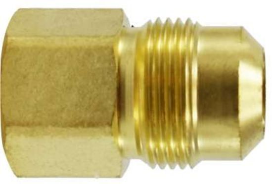 Picture of Midland - 35136 - 15/16FL X 1/2FIP RANGE Connector