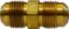 Picture of Midland - 10106 - 1/4 Male Flare UNION