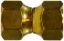 Picture of Midland - 10484L - 1/2 LP Female Flare Swivel UNION