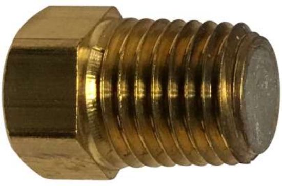 Picture of Midland - 10609 - 1/4 FUSIBLE PIPE PLUG 283 DEGREE