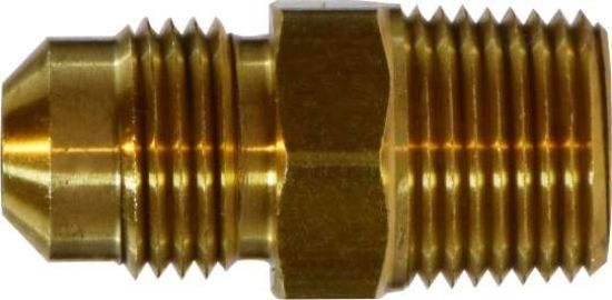 Picture of Midland - 10261SS - 5/16 FL X 3/8 MIP SS AdapterR