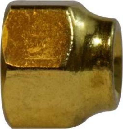 Picture of Midland - 10052 - 3/8 X 1/4 Reducing Flare Nut