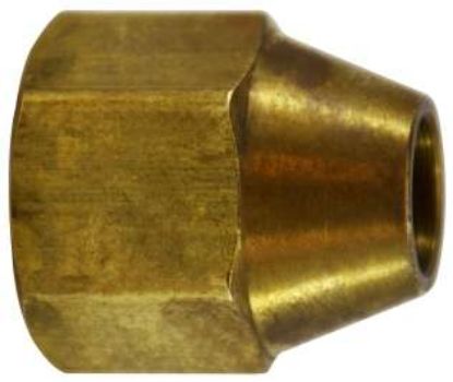 Picture of Midland - 10023 - 3/8 X 1/4 Reducing SHORT ROD Nut