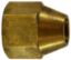 Picture of Midland - 10025 - 5/8 X 1/2 Reducing SHORT ROD Nut