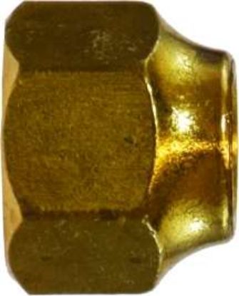 Picture of Midland - 10042 - 1/2 SHORT FORGED Nut