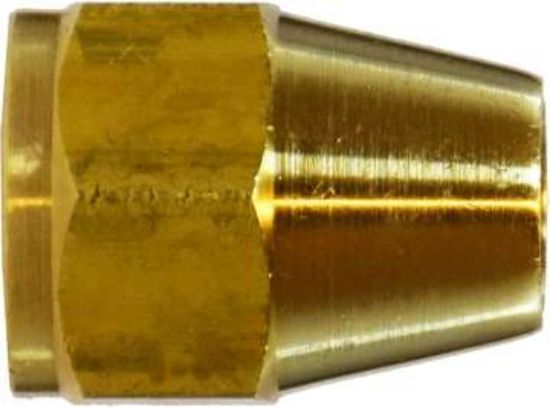 Picture of Midland - 10016 - 5/16 SHORT ROD Nut