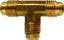Picture of Midland - 10160 - 5/16 Male Flare TEE