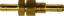 Picture of Midland - 21084 - 1/2 OD(3/8 ID) BH UNION