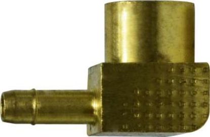 Picture of Midland - 21133 - 1/4 X 1/8 TUBE X FEM Elbow