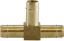 Picture of Midland - 21159 - 1/2 X 1/2 X 3/8 TWO Barb TEE
