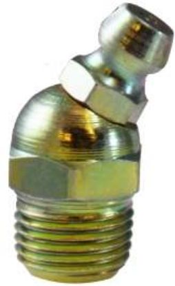 Picture of Midland - 36114 - 1/8 MIP 30 GREASE FITTING