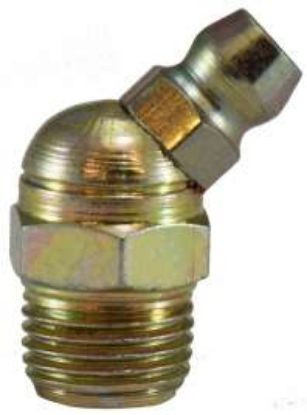 Picture of Midland - 36116 - 1/8 MIP 45 GREASE FITTING