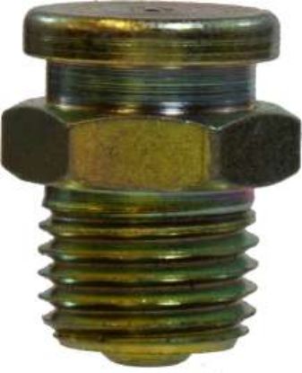 Picture of Midland - 36205 - 1/4 NPT BUTTON HEAD GREASE FTG
