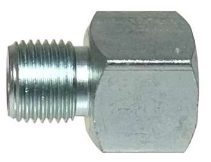 Picture of Midland - 36350 - Bulkhead Tubing Connector Straight