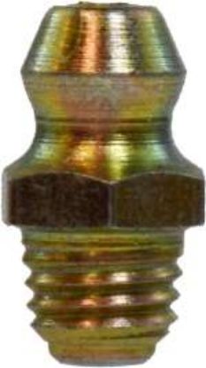 Picture of Midland - 36140SS - 1/4-28 SS SHORT GREASE FTG