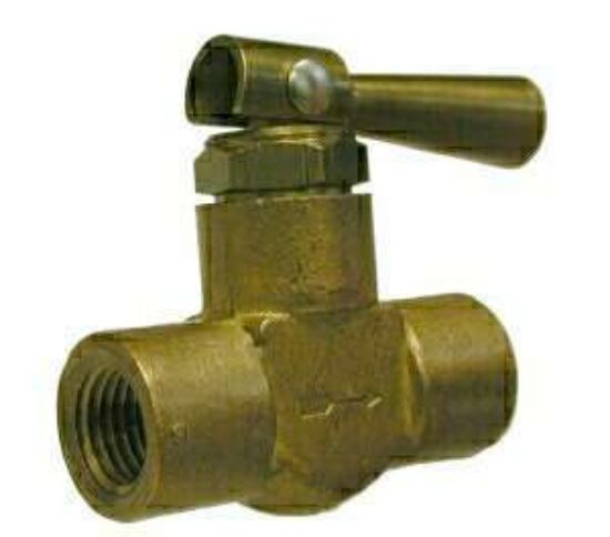 Picture of Midland - 46814 - 1/4FX1/4F TOGGLE VALVE