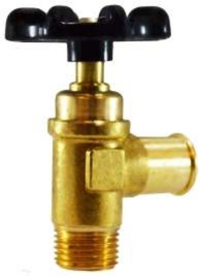 Picture of Midland - 46456 - 3/4 X 1/2 Hose X MIP TRUCK VALVE