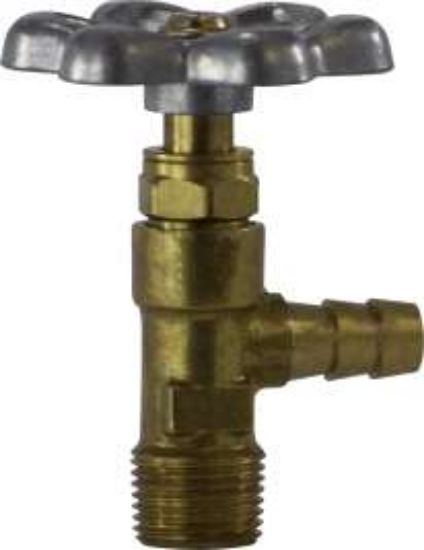 Picture of Midland - 46450 - 3/8 X 3/8 Hose X MIP TRUCK VALVE