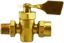 Picture of Midland - 46406M - 1/4 M X M SOLID BOTTOM FUEL VALV