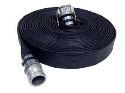 Picture of Midland - DURFL-400-CASSP - 4 X50' DURAFLEX + C-E Camlock PRE-