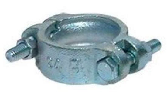 Picture of Midland - R88DB-12-DP - 1-1-8 TO 1-1-4 H.DUTY CLAMP