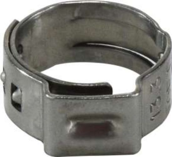 Picture of Midland - 16700001 - 9/32 NOM GAPLESS EAR CLAMP