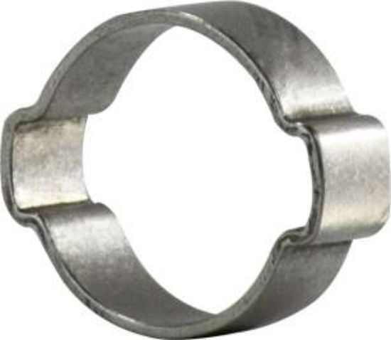 Picture of Midland - 1510003 - 1/4 NOM 2-EAR Hose CLAMP