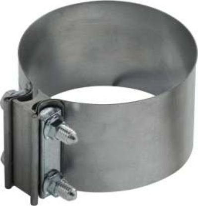 Picture of Midland - 845500SS - S.S. BUTT CLAMP 5