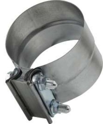 Picture of Midland - 846250 - ALUM STEEL LAP CLAMP 2.5