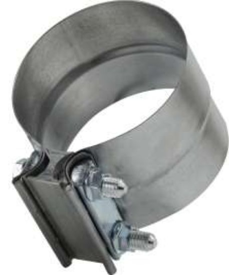 Picture of Midland - 846350 - ALUM STEEL LAP CLAMP 3.5