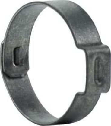 Picture of Midland - 1050000 - 3/8 NOM 1-EAR Hose CLAMP