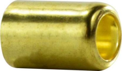 Picture of Midland - 32500 - #6231 SMOOTH BRASS Hose FERRULE