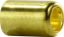 Picture of Midland - 32545 - #5253 SMOOTH BRASS Hose FERRULE