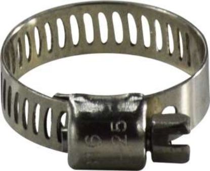 Picture of Midland - 350004SS - 7/32-5/8 ALL 316 CLAMP